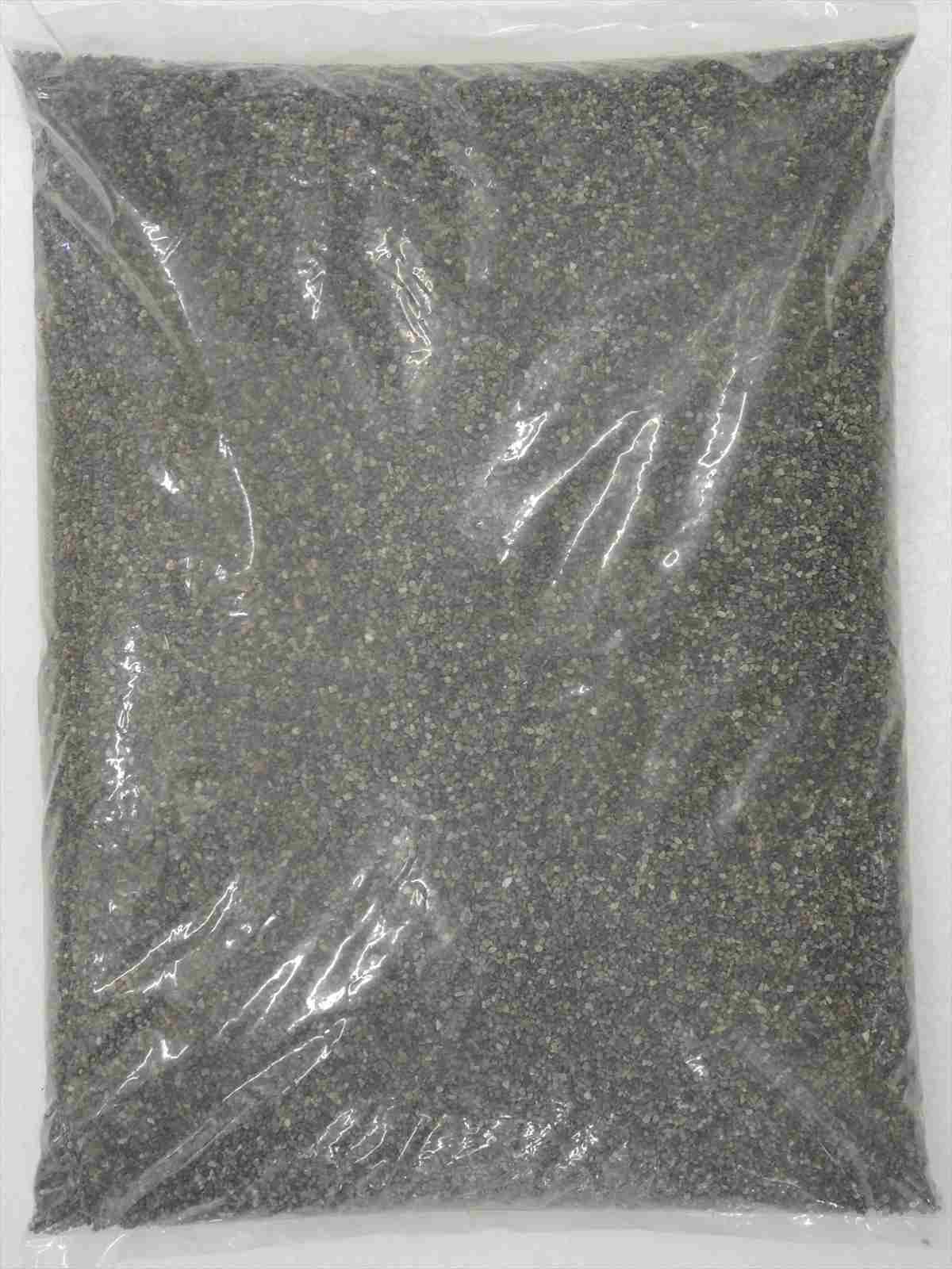 大磯砂 細目 1kg 量り売りの通信販売 熱帯魚 水草 アクアマリン熊本