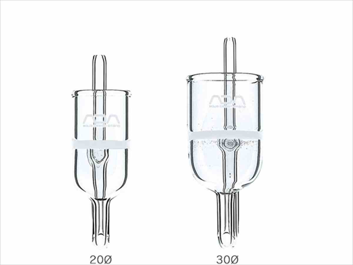 ADAパレングラスビートル30パイ エアー用 co2用 旧ロゴ 廃盤品 希少品