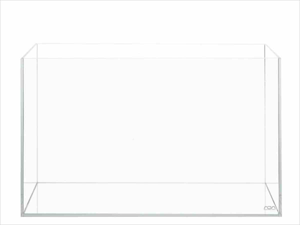 ADA キューブガーデン　W60×D30×H36  ガラス水槽