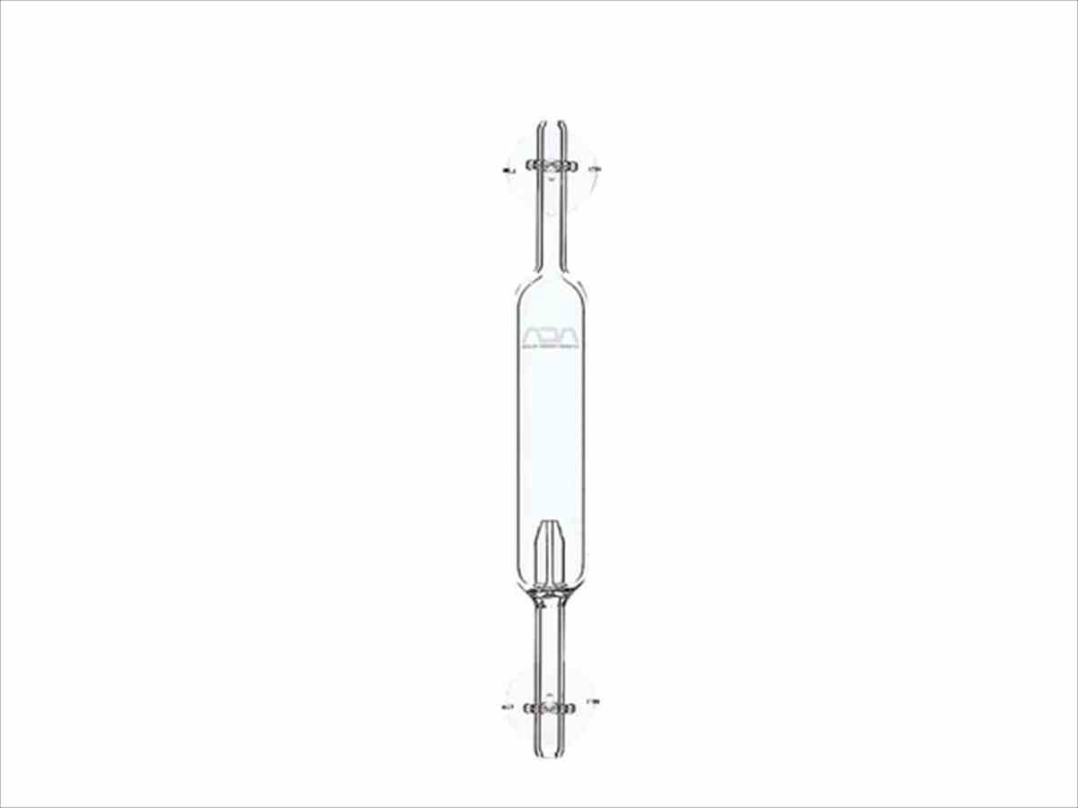 ADA co2グラスカウンター、パイングラス - アクアリウム