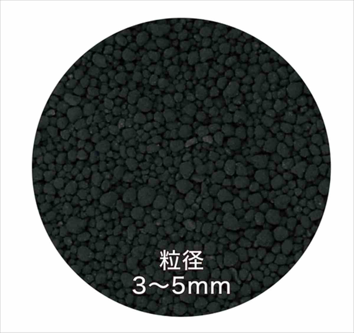 阿蘇の天然土 黒 2.0L