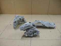 龍王石3個セット 1126