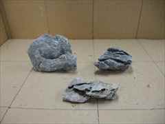 龍王石3個セット 1129