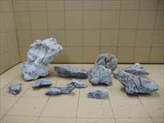 青華石レイアウトセット 0003