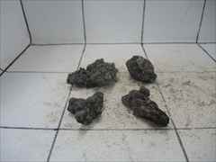 暗黒石4個セット 2011