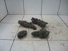 暗黒石4個セット 2013