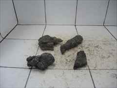 暗黒石4個セット 2016