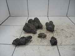 暗黒石4個セット 2017