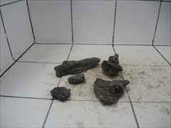 暗黒石4個セット 2018