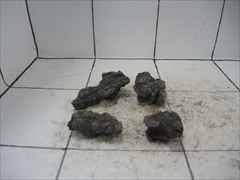 暗黒石4個セット 2021