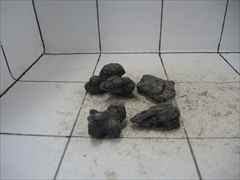 暗黒石4個セット 2023