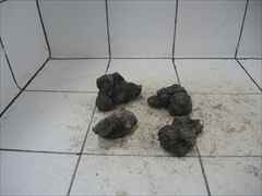 暗黒石4個セット 2024