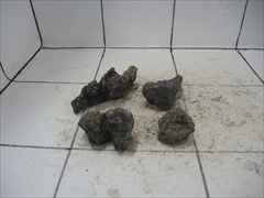 暗黒石4個セット 2025