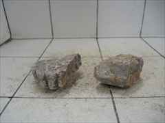 ライケンストーン 2個セット n117